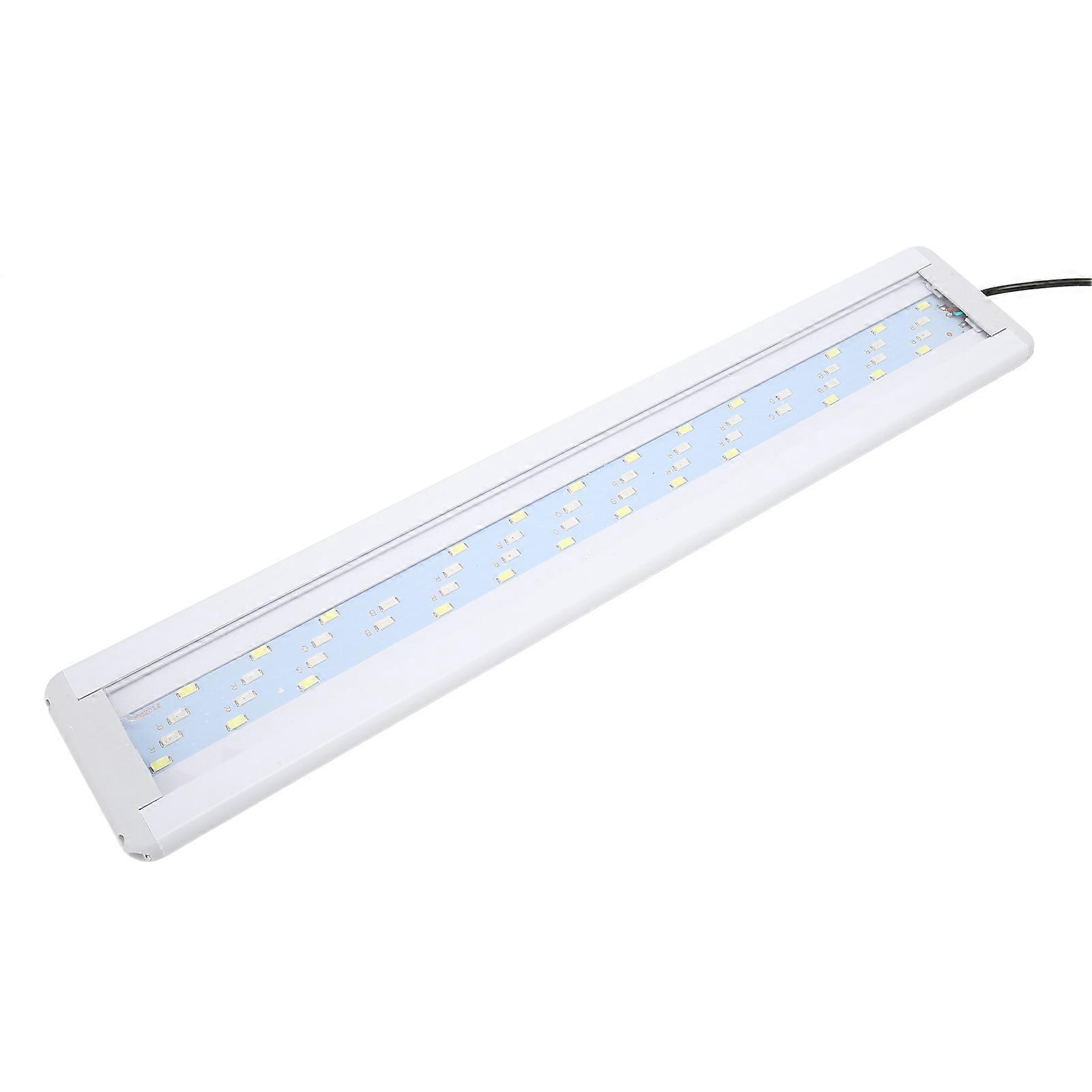 LED Aquarium Light 5W, 38cm, Color Changing, Full Spectrum