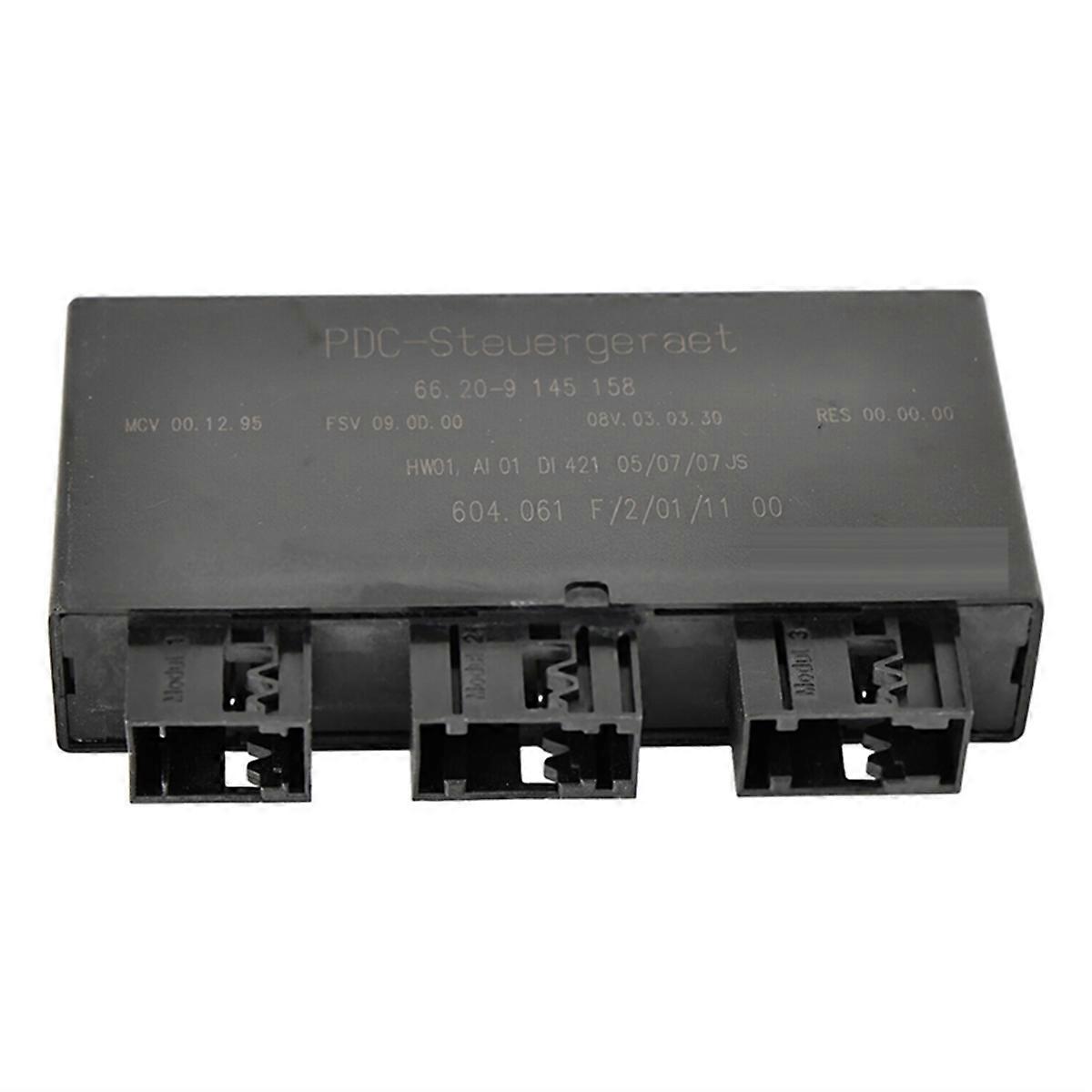 Car Parking Sensor Distance Control Unit 66209145158 for 5 6 7 Series E60 E61 E63 E64 E65 X5 E70 X6 E71 Module