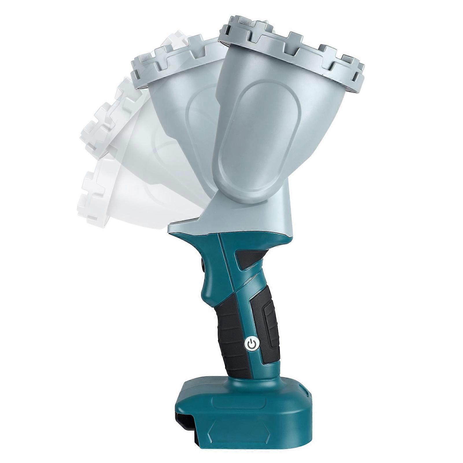 Cordless Rechargeable LED Work Light 14.4-21V Multi-Use Lamp