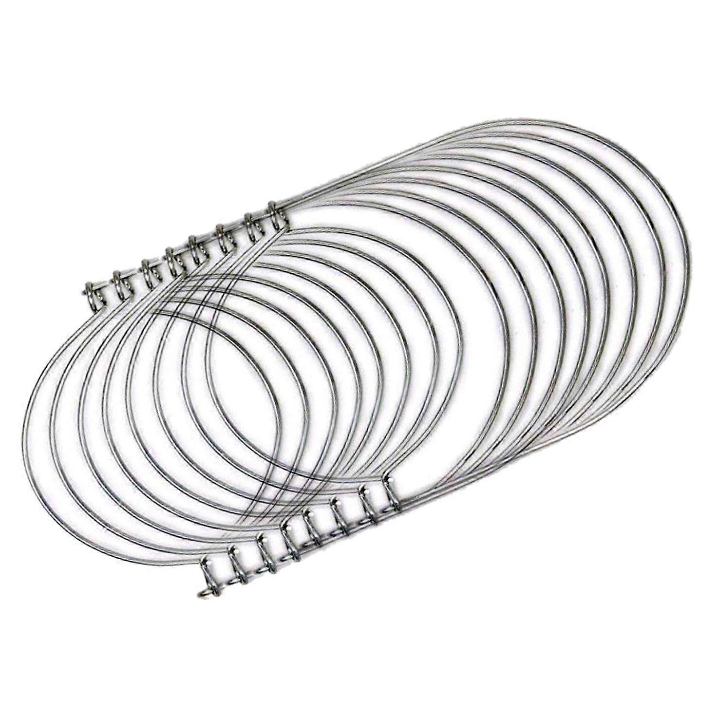 8 Pack Stainless Steel Wire Handles (Handle-Ease) for , Ball Pint , Canning Jars, Hangers and Hooks