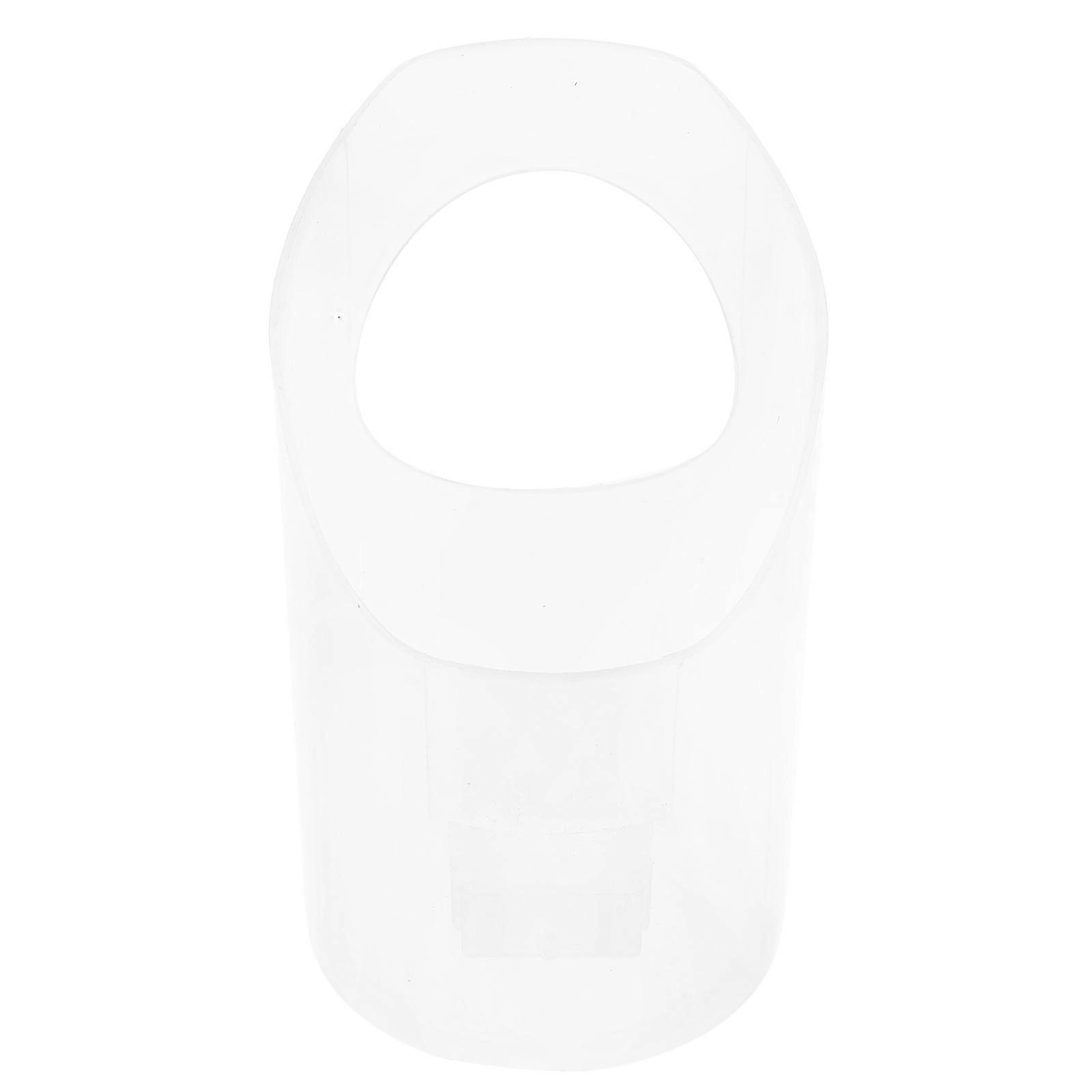 Bird Feeder and Waterer Set for Various Birds Multifunctional ABS White Design 70 Characters