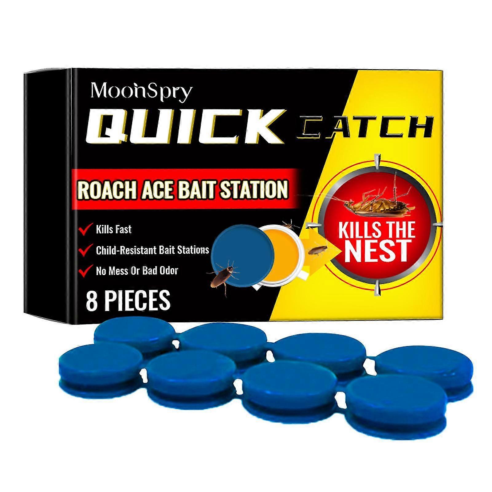 safe cockroach killer reusable for pets and kids