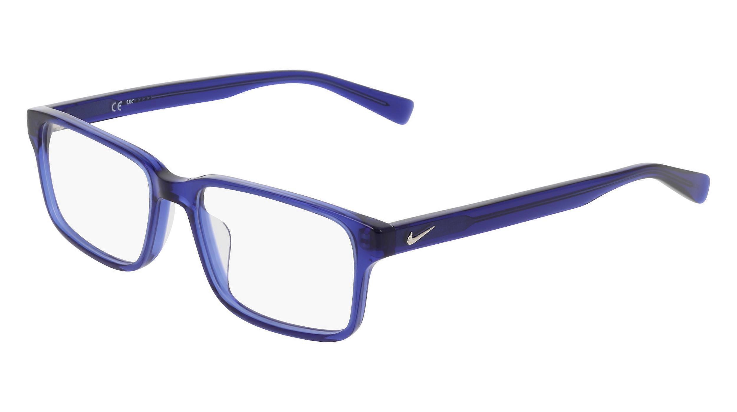 Eyewear Frames NIKE NIKE 1001C 432 COBALT 51/16/135 CHILD