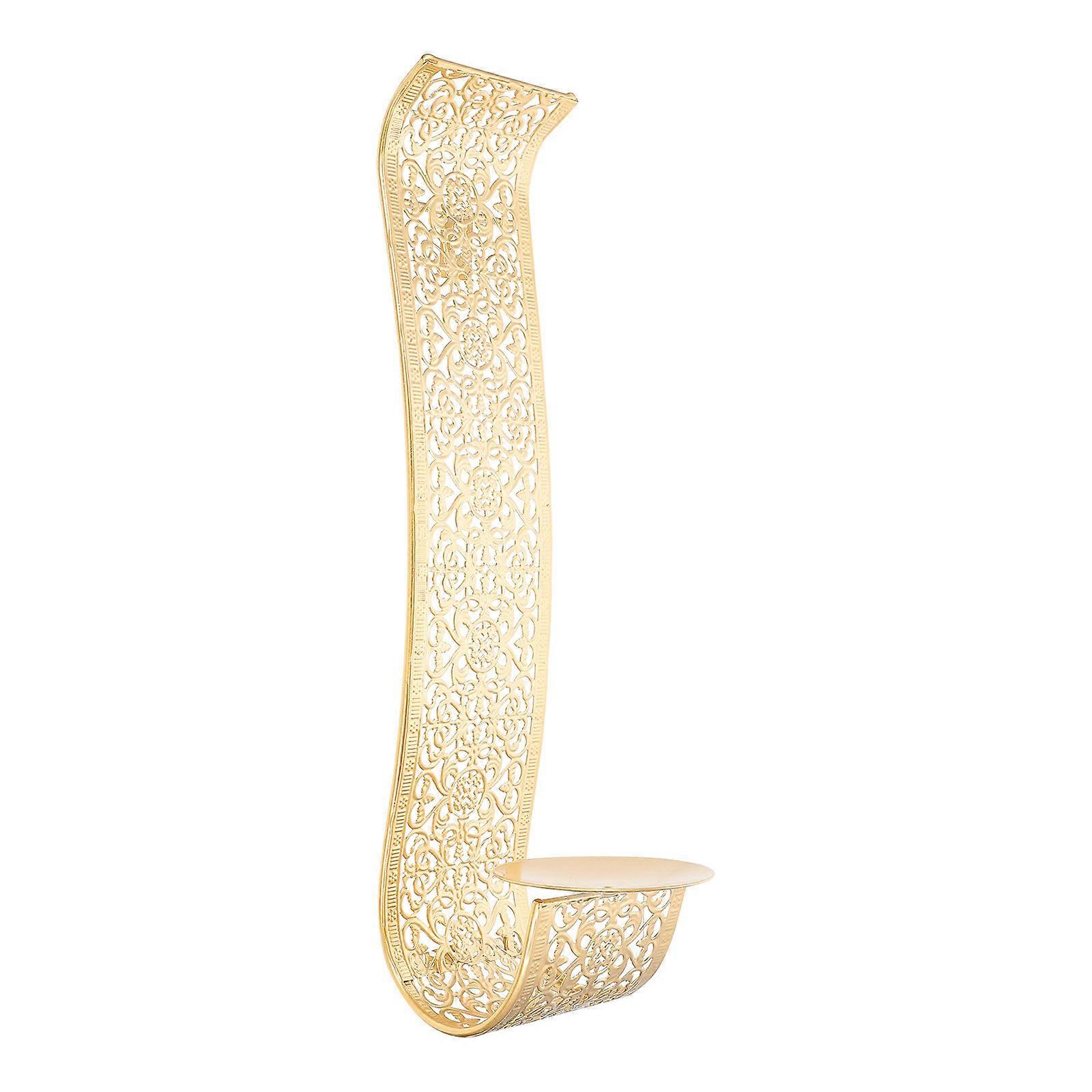 Candle Stand Metal for Decor Iron Candleholder