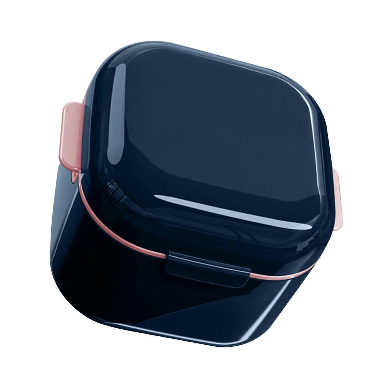 Mouth Guard Case for Storage of Dental Retainers in PP Material