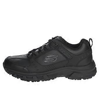 Niedrige Sneaker 51896 schwarz