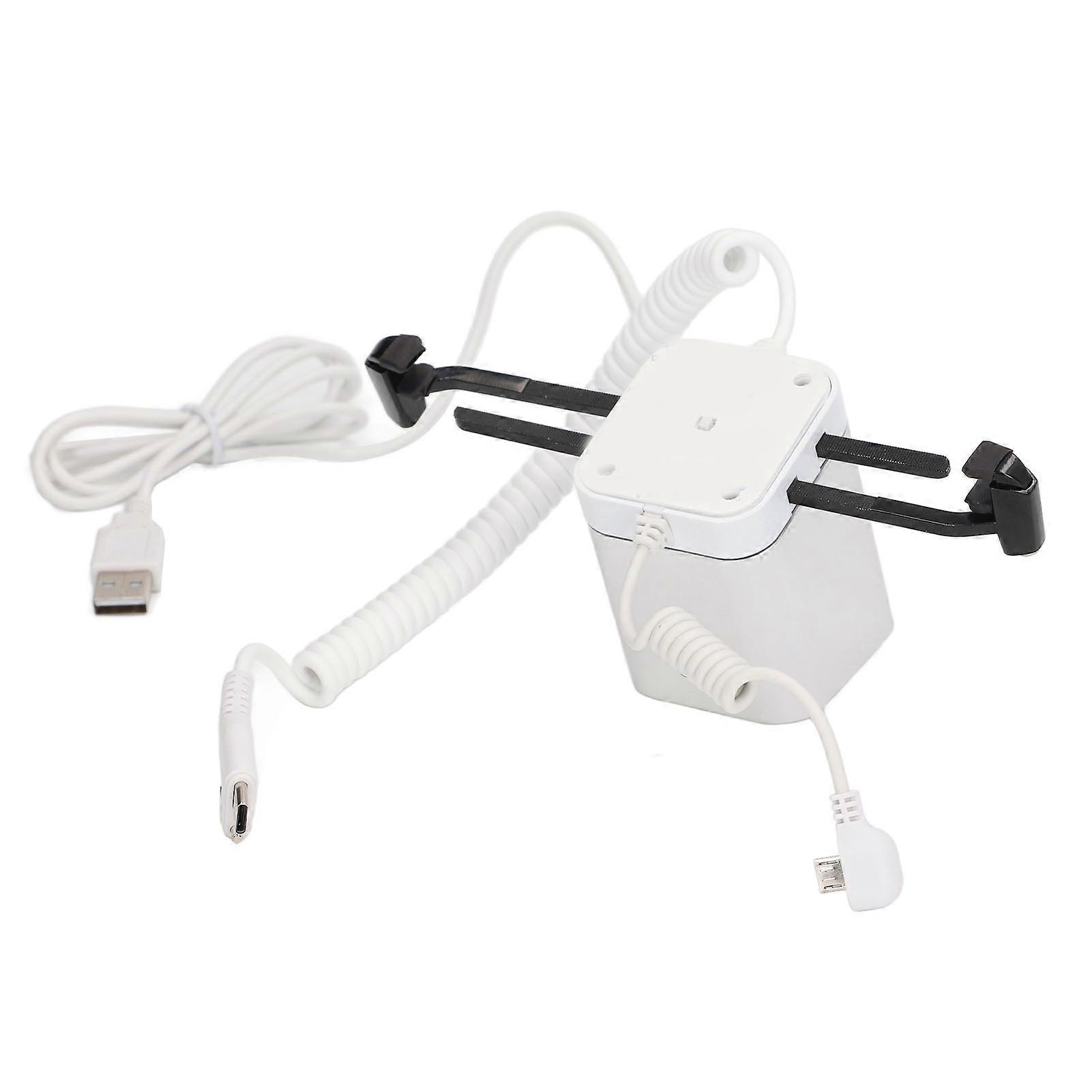 Anti Theft Display Stand with 95-120dB Alarm & Charging for Tablets