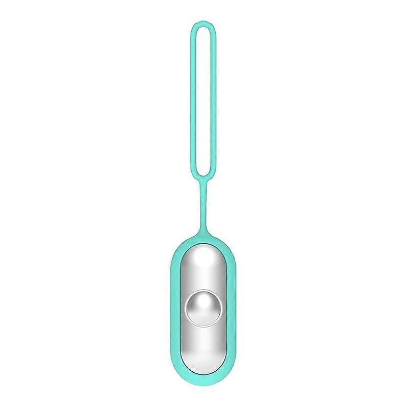 Handheld sleep aid - a relaxation tool to improve sleep, mood and focus, with adjustable massage intensity, portable and easy to carry(blue)