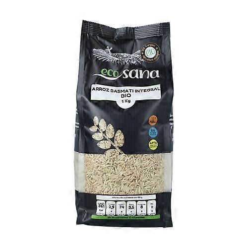 Organic Basmati Rice 1 kg