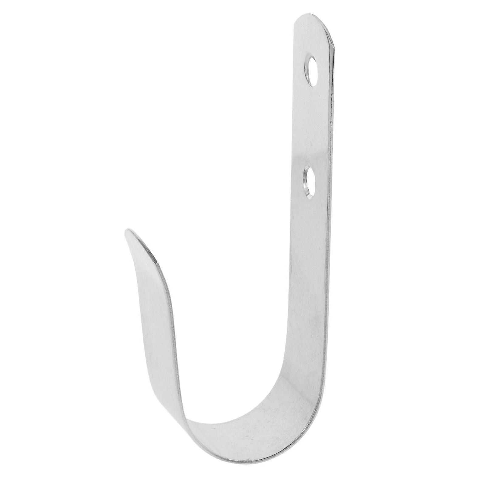 Life Ring Hanger Rack Ring Buoy Stainless Steel Hanger Pool Ship Life Ring Hanging Hook