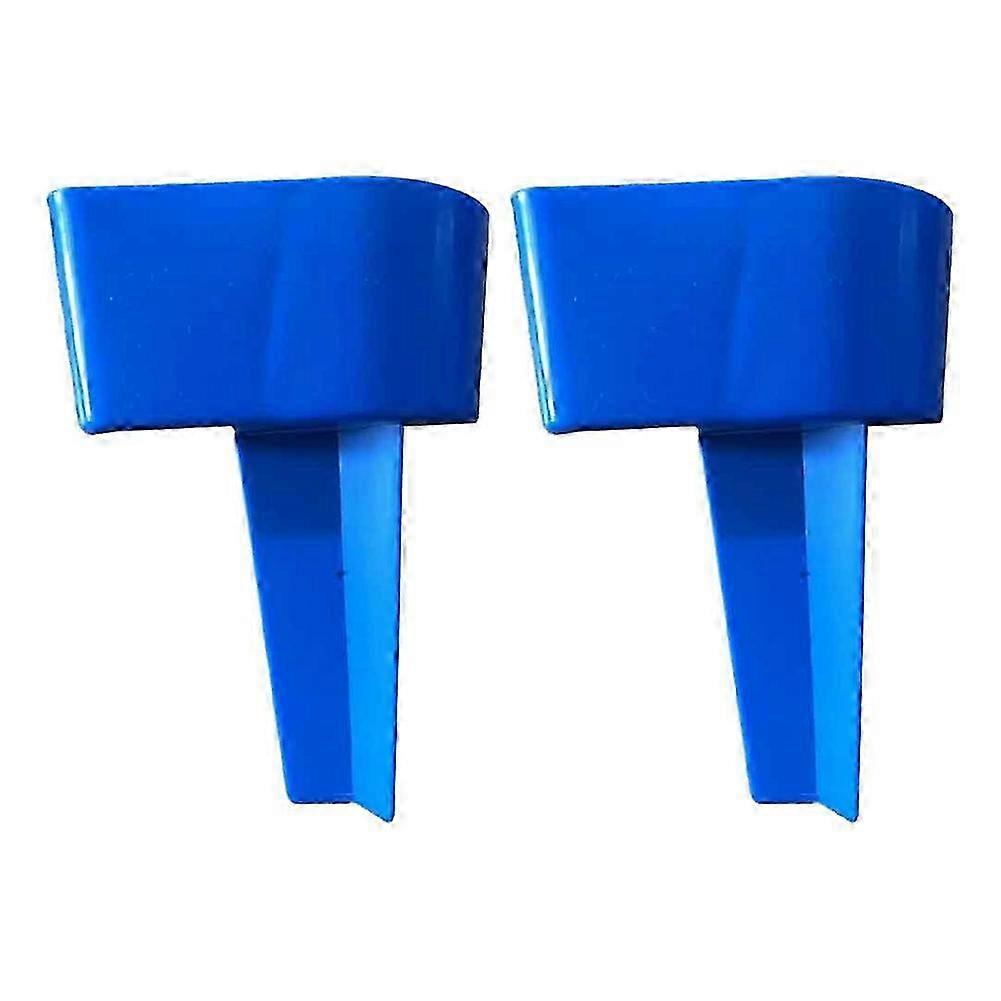 Beach Reusable Stable Drink Holders: Cup Holders with Sand Coasters for Beach Days