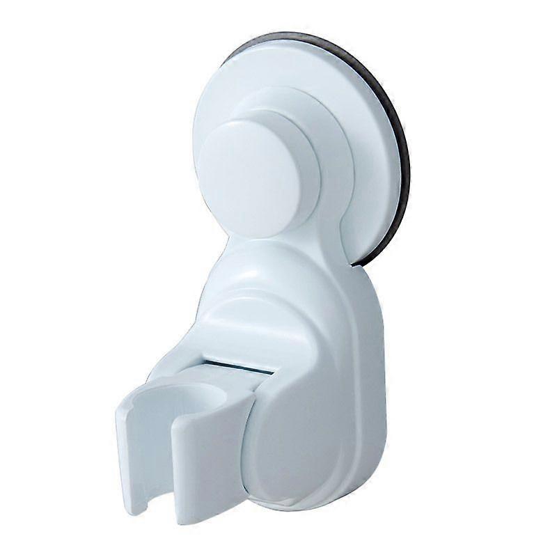 Macaron Suction Cup Shower Holder Adjustable No Drilling, Adjustable Suction Cup