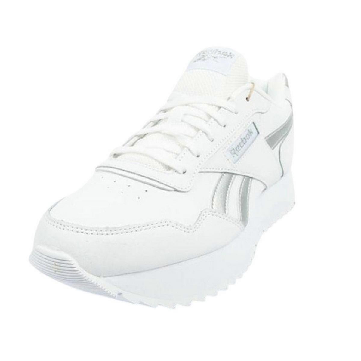 Reebok Dames / Dames Ecologische Lederen Sneakers
