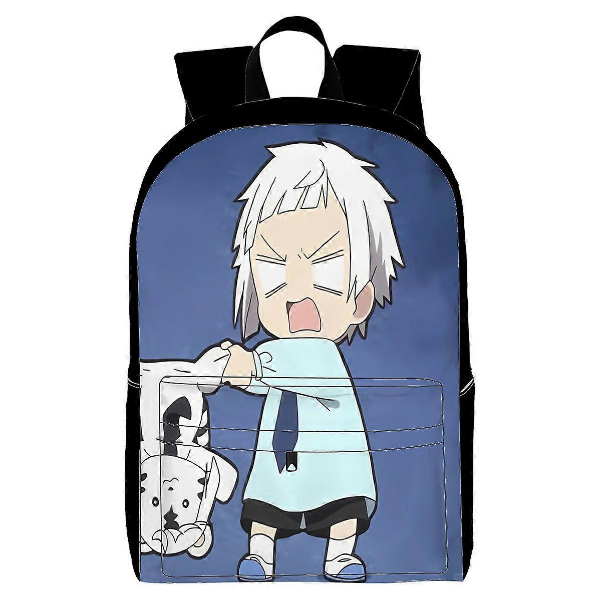 Backpack with Multiple Compartments, Fits 15.6 Inch Laptop, Durable Travel College Daypack for Business and Work U2999