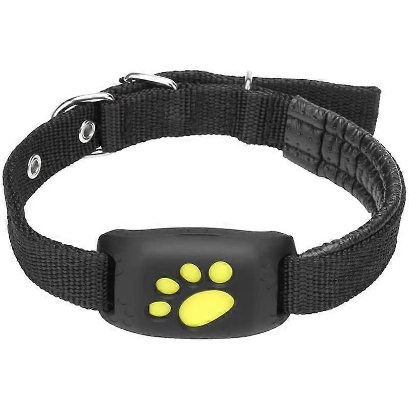 Remote Smart Pets GPS Locator Black Waterproof Dog GPS Positioner Locator Device Cat Positioning
