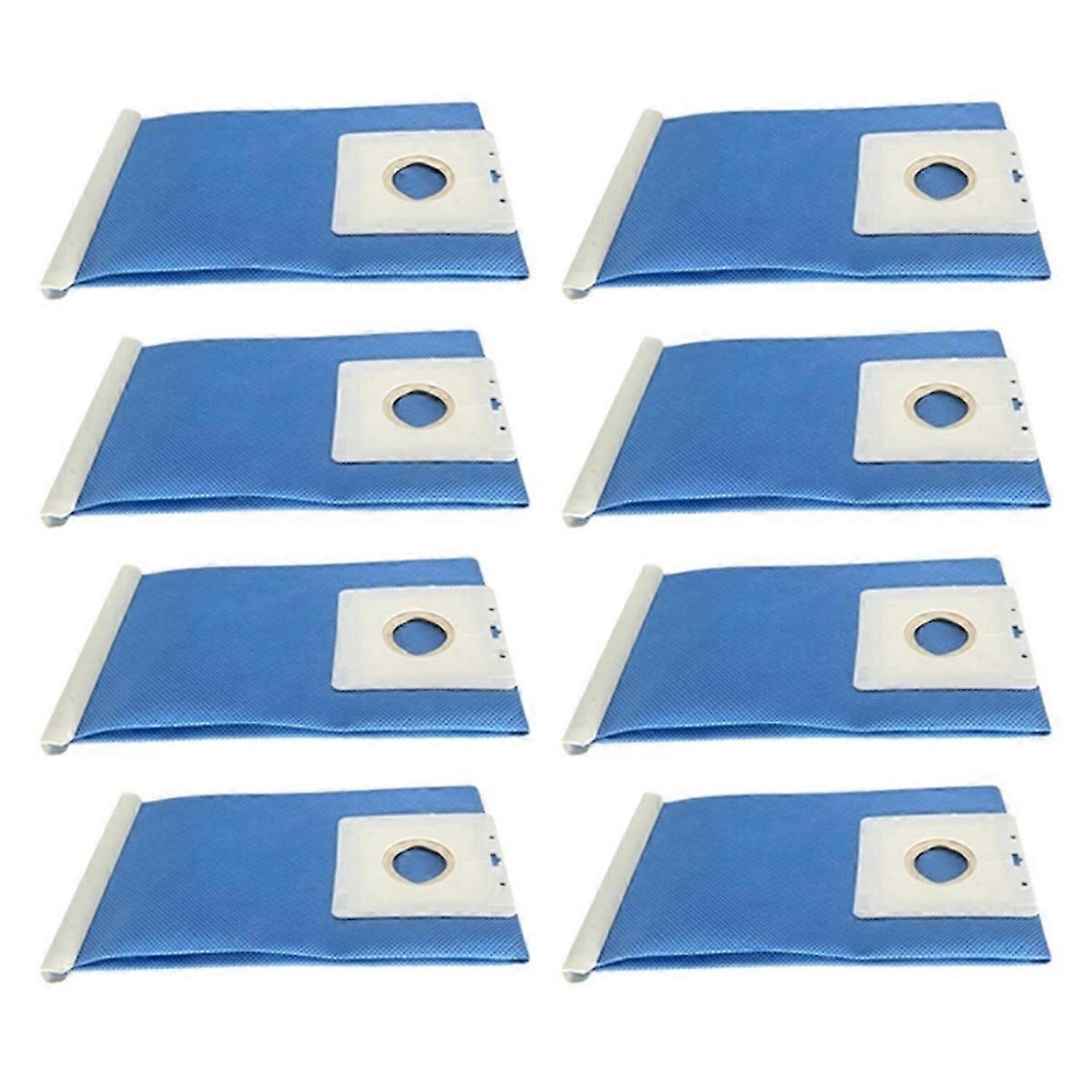 Large Capacity Replacement Blue Reusable Dust Bag Sewing Bag 8PCS