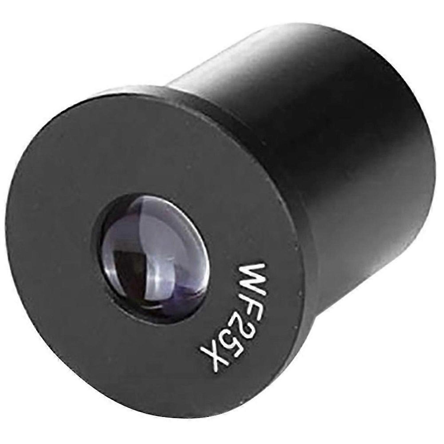 WF25X Biological Microscope Eyepiece Size 23.2MM Field of View 9MM