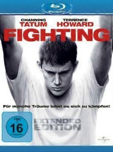 FIGHTING - MOVIE Blu-ray Region 2