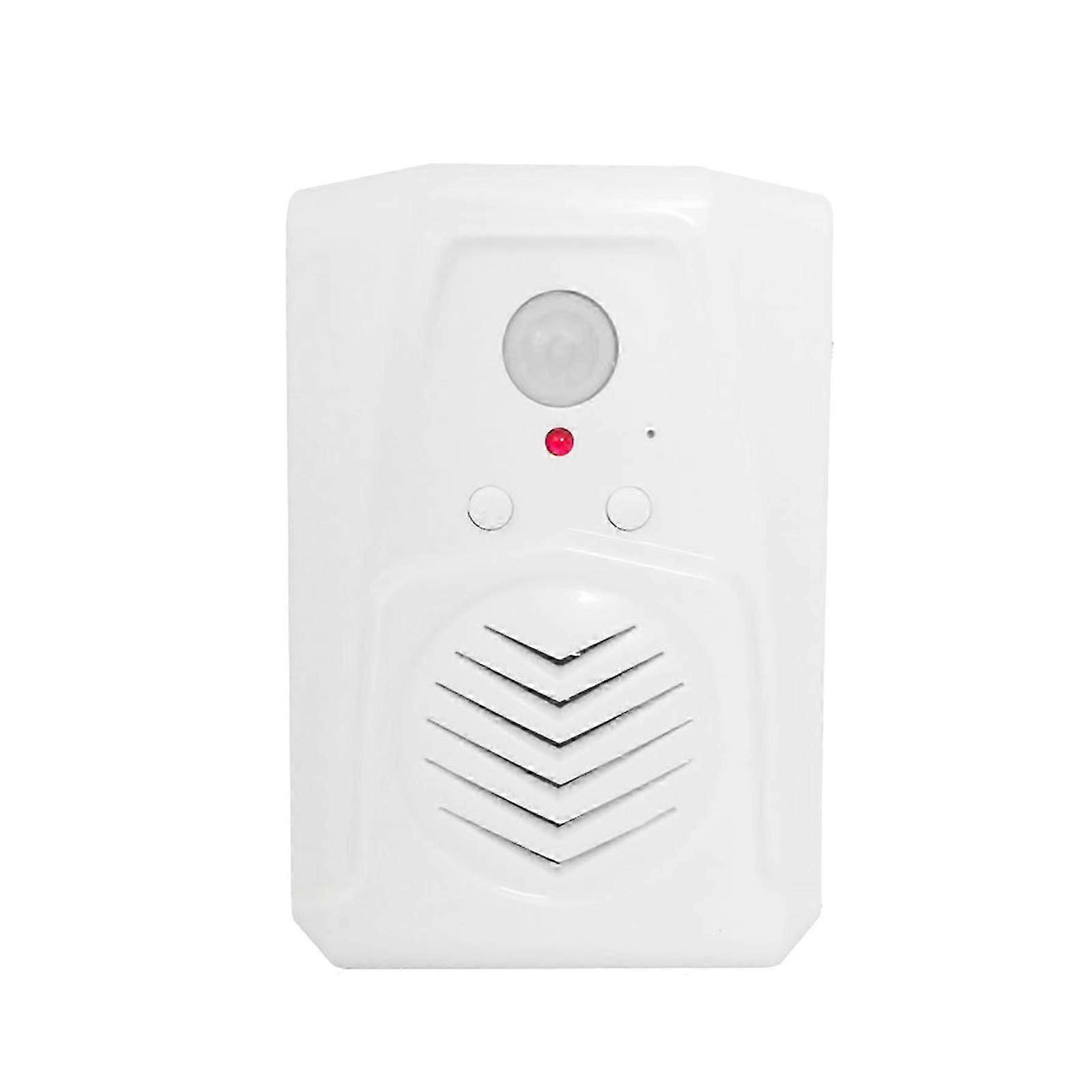 Mini PIR Motion Sensor Activated Music Sound Player Loudspeaker Voice Reminder