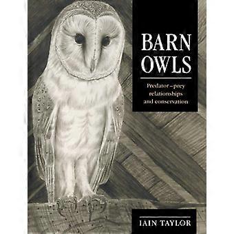 Relações predador-presa e conservação da coruja-das-torres - Iain Taylor