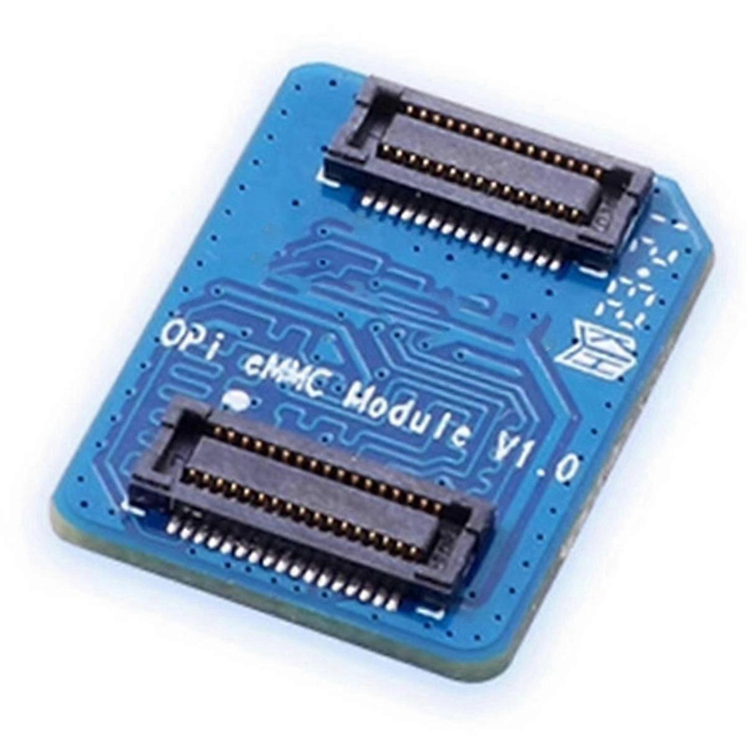 EMMC Module for 5 32GB High Performance Board with Fast Read and Write Speeds Development