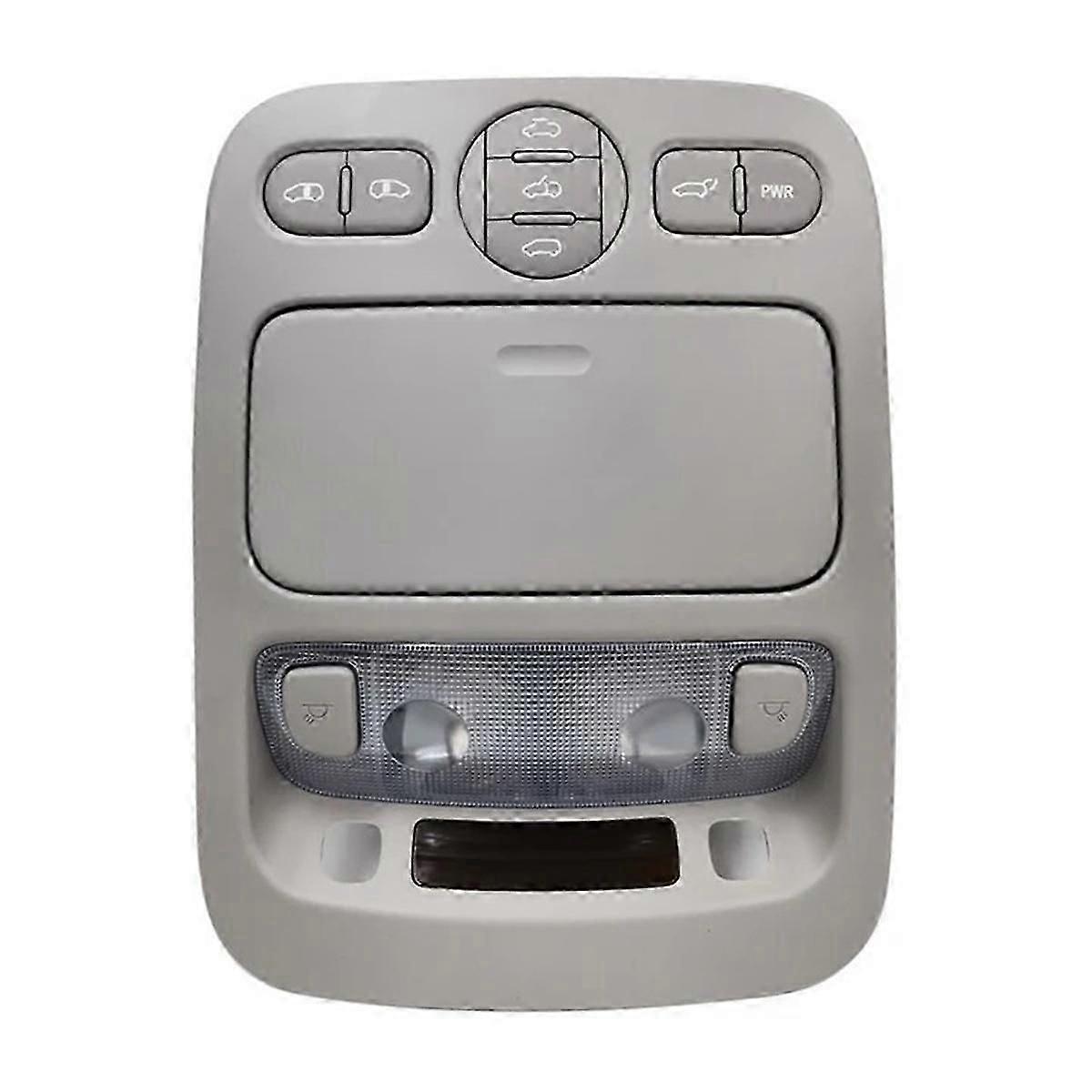 928214D100QW Roof Reading Light Assembly Overhead Console Lamp for Sedona 2006-2014 Ceiling Light