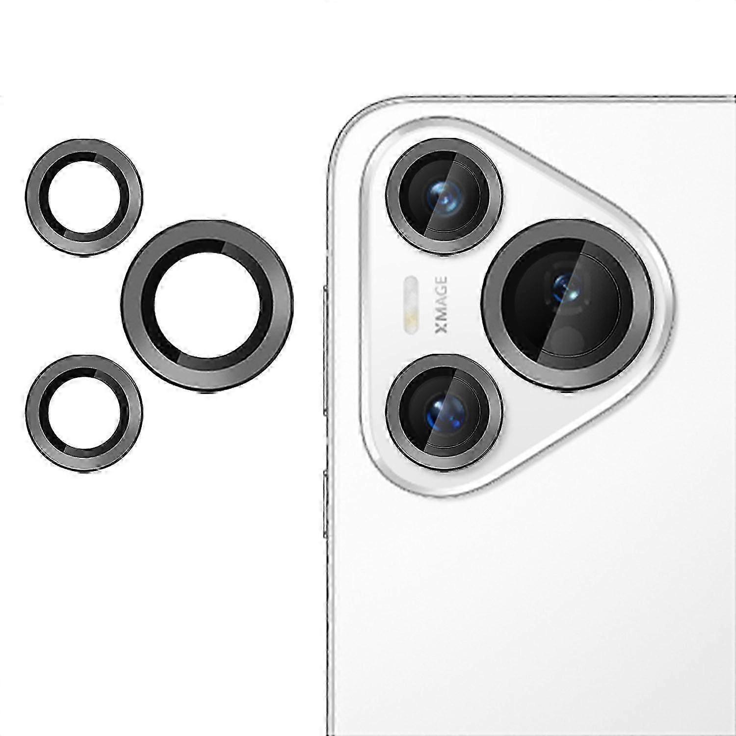 Kalebol No Flicker Ultra-Thin Individual Camera Lens Tempered Glass Film