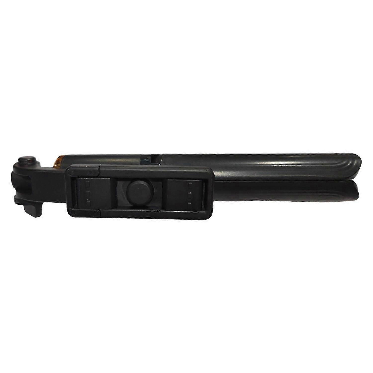 Wireless Selfie Stick with Lighted Tripod 360-degree Rotation Non-slip Foot Pads Multifunctional