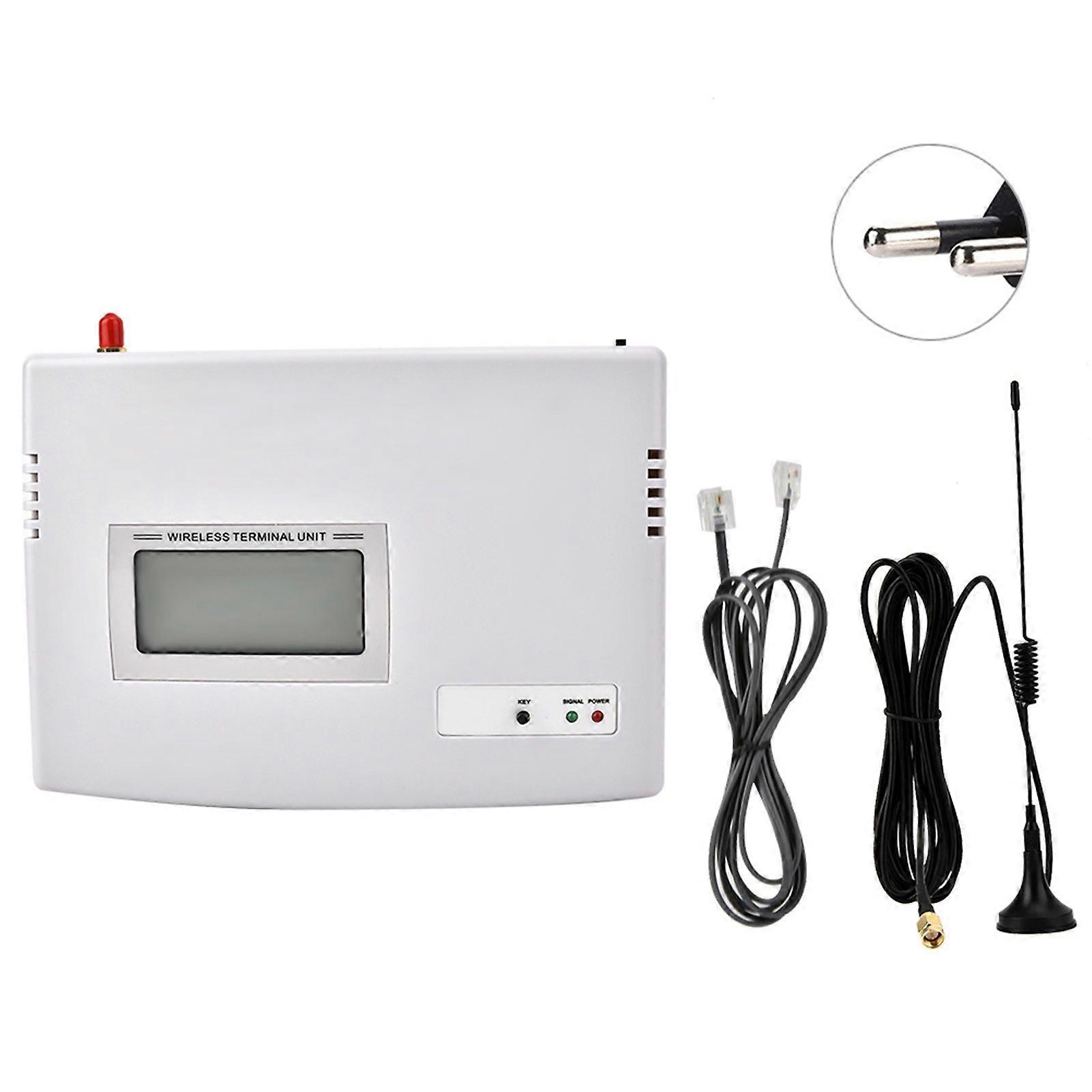 GSM Desktop Phone Fixed Wireless Terminal Support Alarm System(/Quad Band)