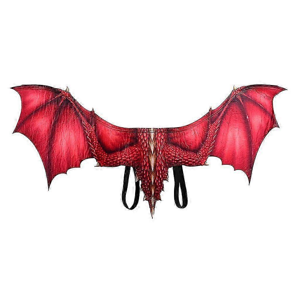 Halloween Carnival Adult Decoration Nonwoven Dragon Wings Cosplay Wings Props