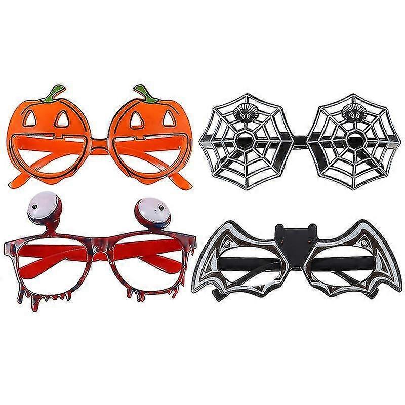 4pcs Halloween Props For Halloween Gifts