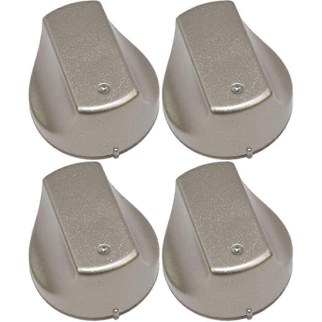 Hot-Ari ix Control Switch Knobs for Hotpoint Ariston Indesit Oven Cooker Hob Pack of 4
