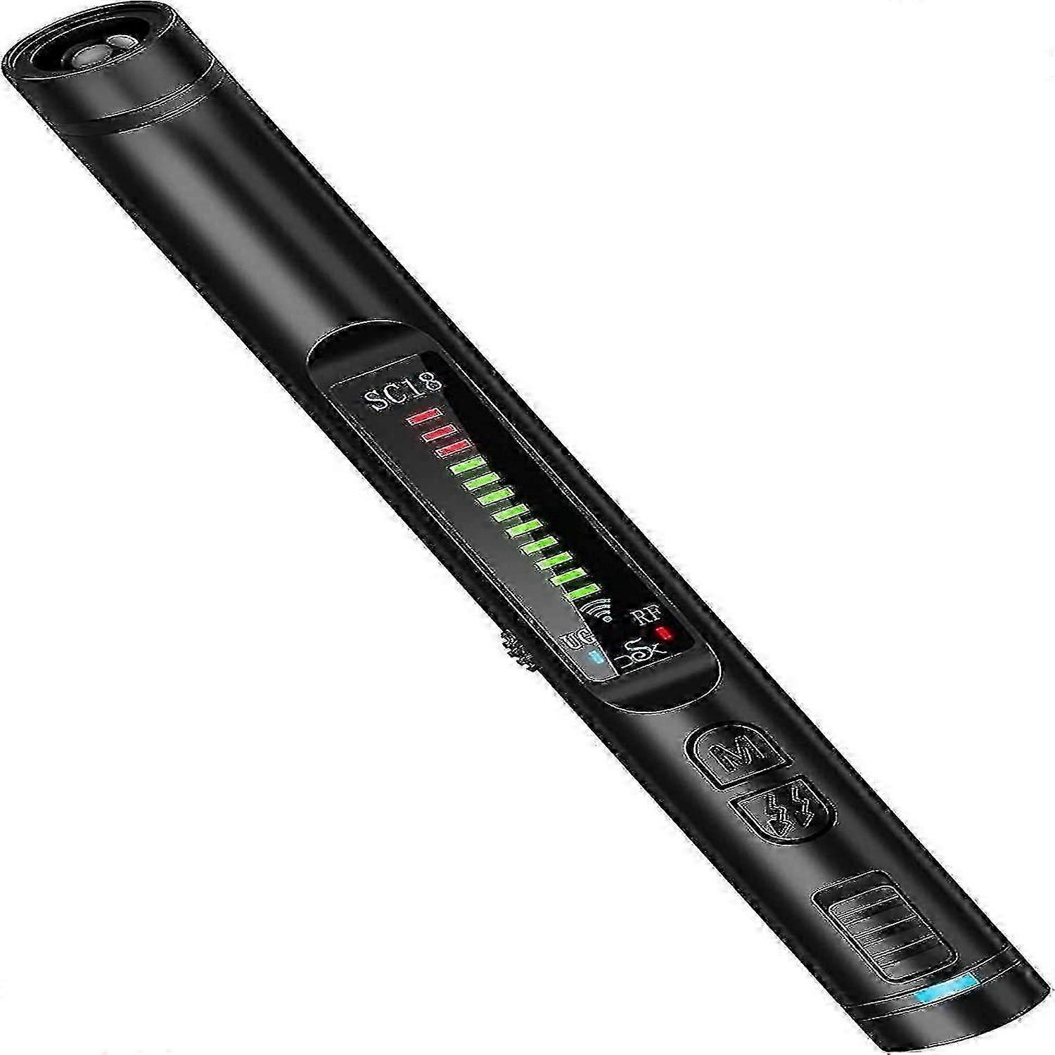 Camera Detector, Gps Tracker Detection, Rf Signal Scanner With 1m-8g H