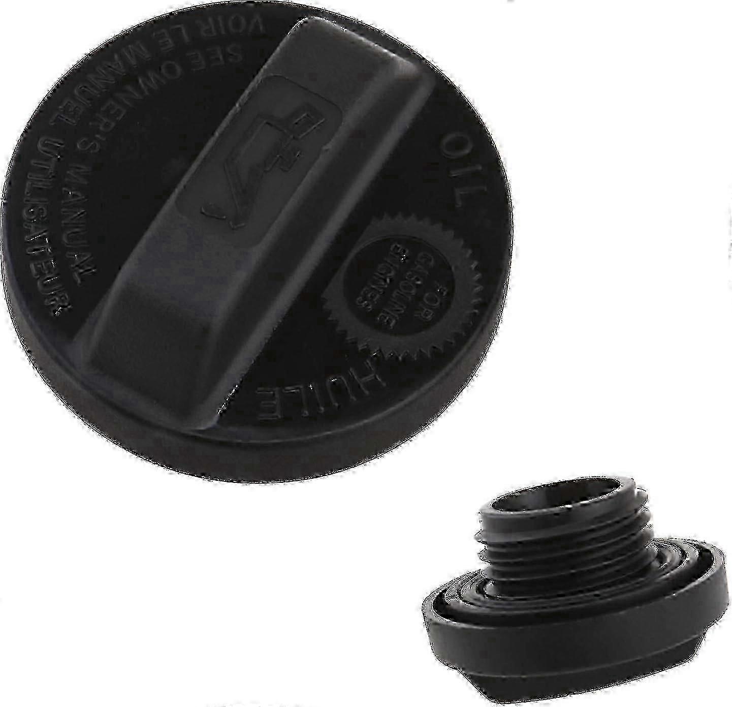 Replacement Oil Cap for Honda 01-11 Civic 08-13 Accord TroveMart