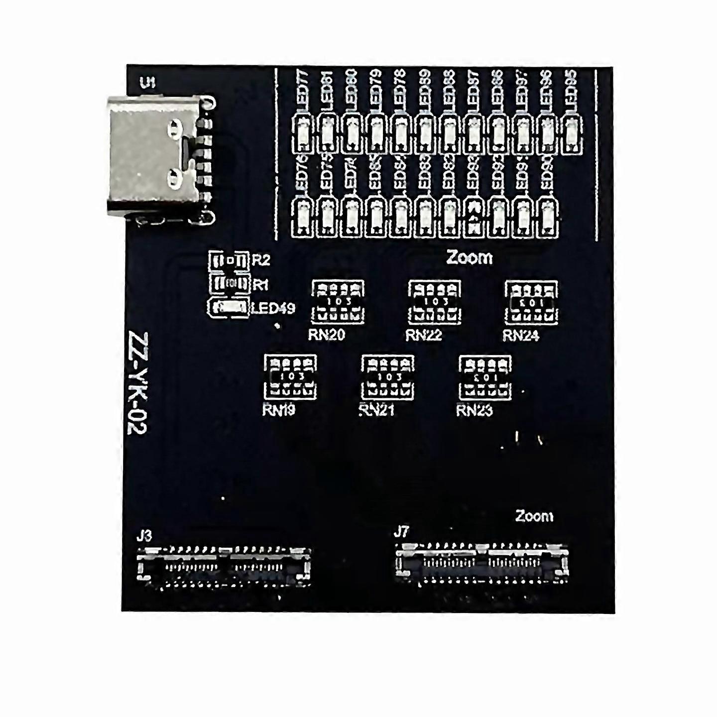 For Pro Gimbal Cable Tester