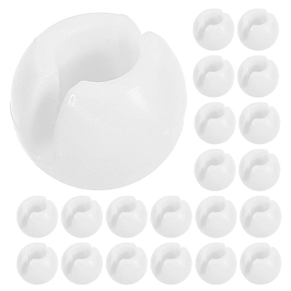 Blind Beaded Chain Stops Plastic Accessories for Window Blinds 200Pcs