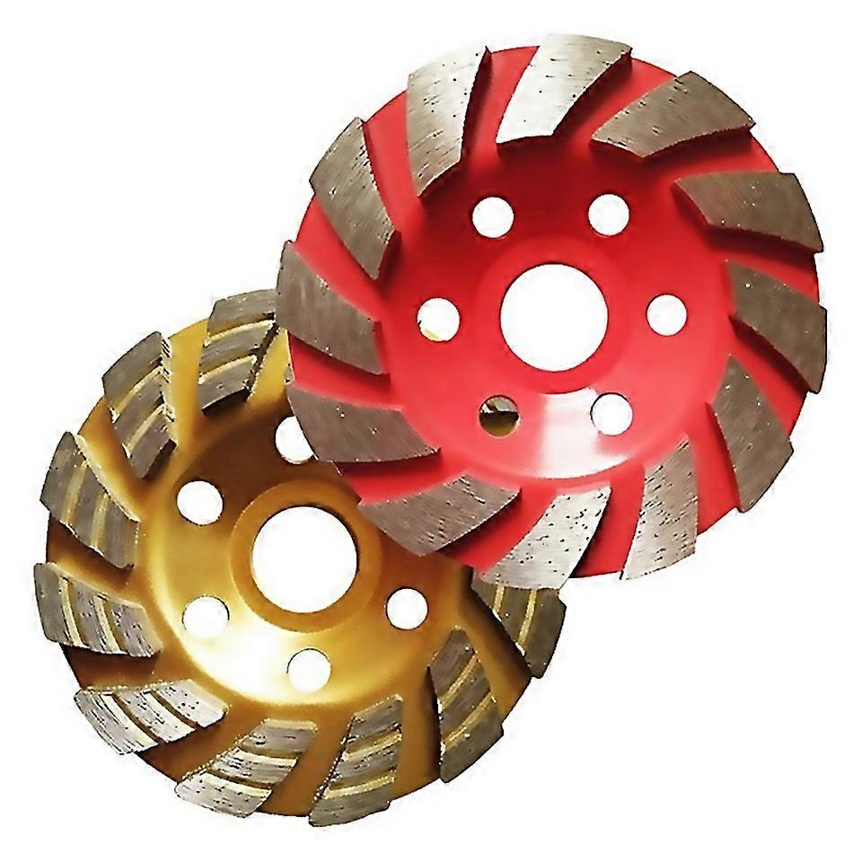For Angle Grinder Grinding Disc Cement Stone Concrete Bowl Grinding