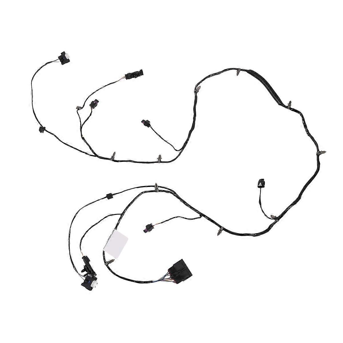 LR097688 Car Front Bumper Wiring Harness For 