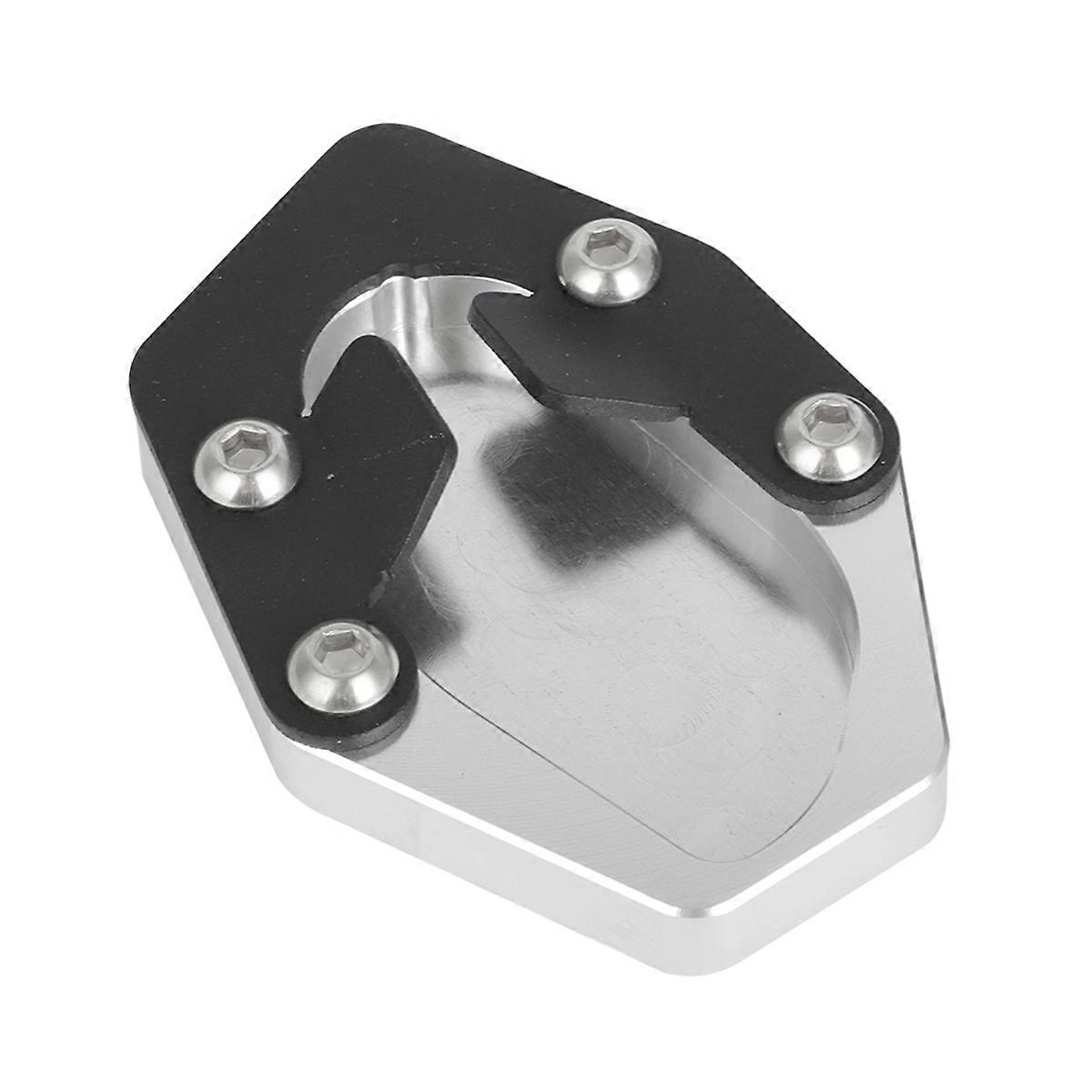 For 450 2024 2025 Motorcycle Footpeg Extension Bracket - Enlarged Side Footrest Plate Pad Upgrade Ac