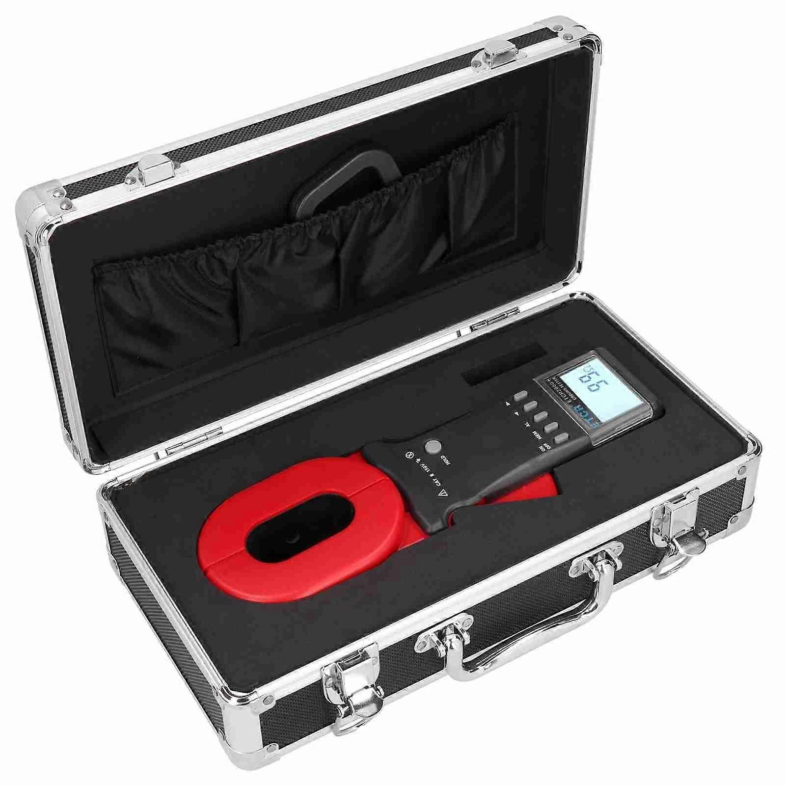 ETCR2000 0.011200 Clamp Ground Earth Resistance Tester Meter Digital Clamp Meter