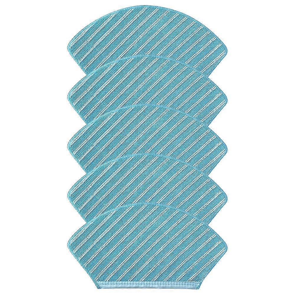 5Pcs for M7 I10 Smart Home Appliance Accessories Mop Rag Kit