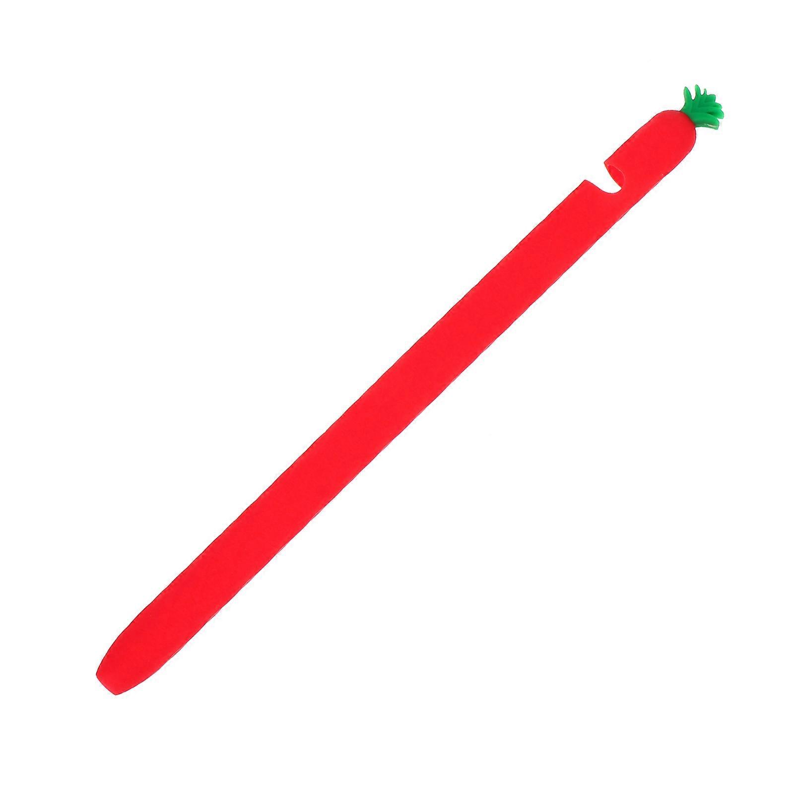Silicone Pen Cover for Pencil 1 for Protective Use 2Pcs Pack