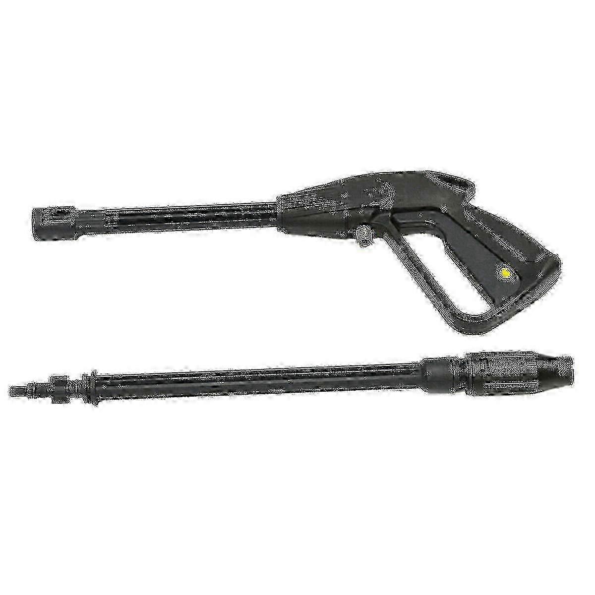 160 Bar Pressure Washer Gun with Trigger for Outdoor Use 2025