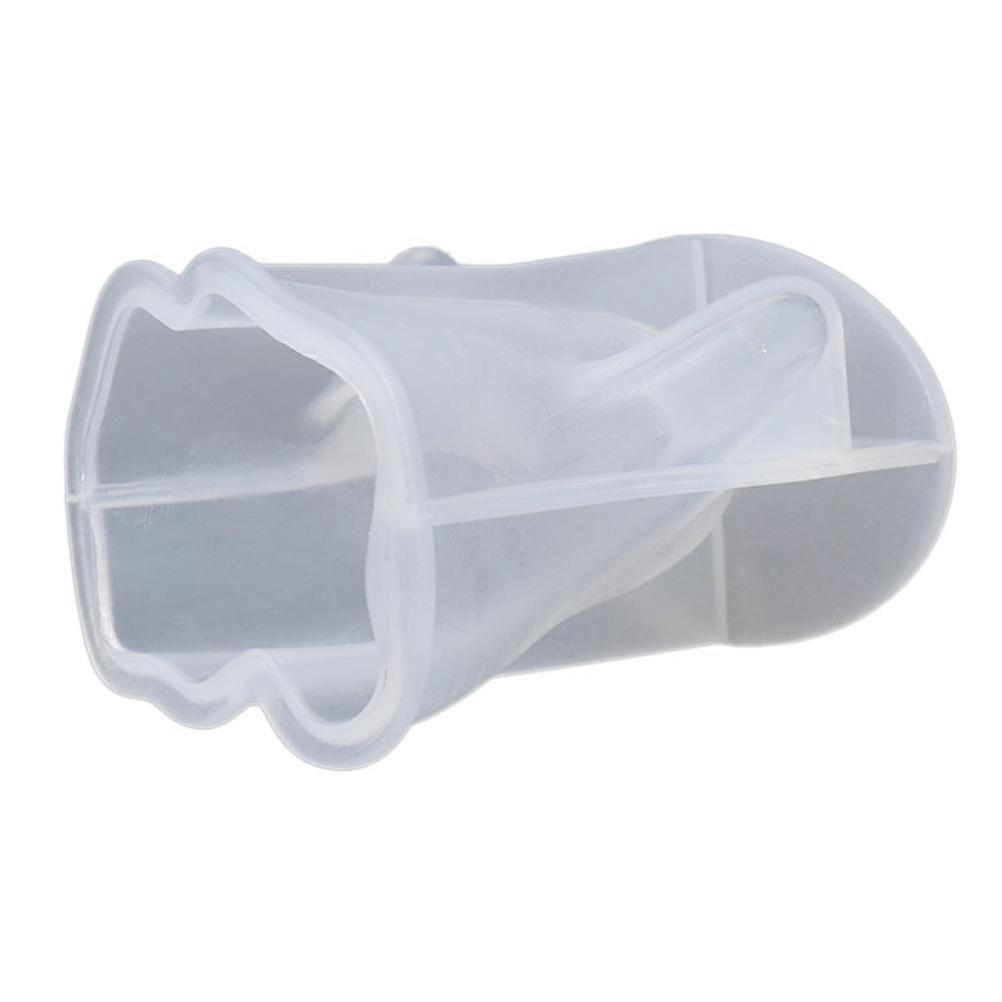 Handmade Craft Mold Ghost Shaped Ice Mold for Home