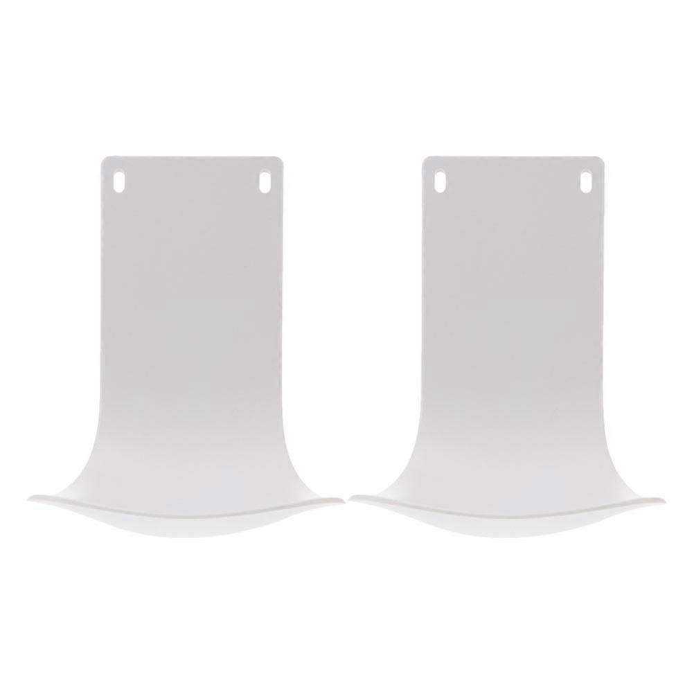 Protection Drip Tray Plastic Spray Drip Tray 6Pcs White