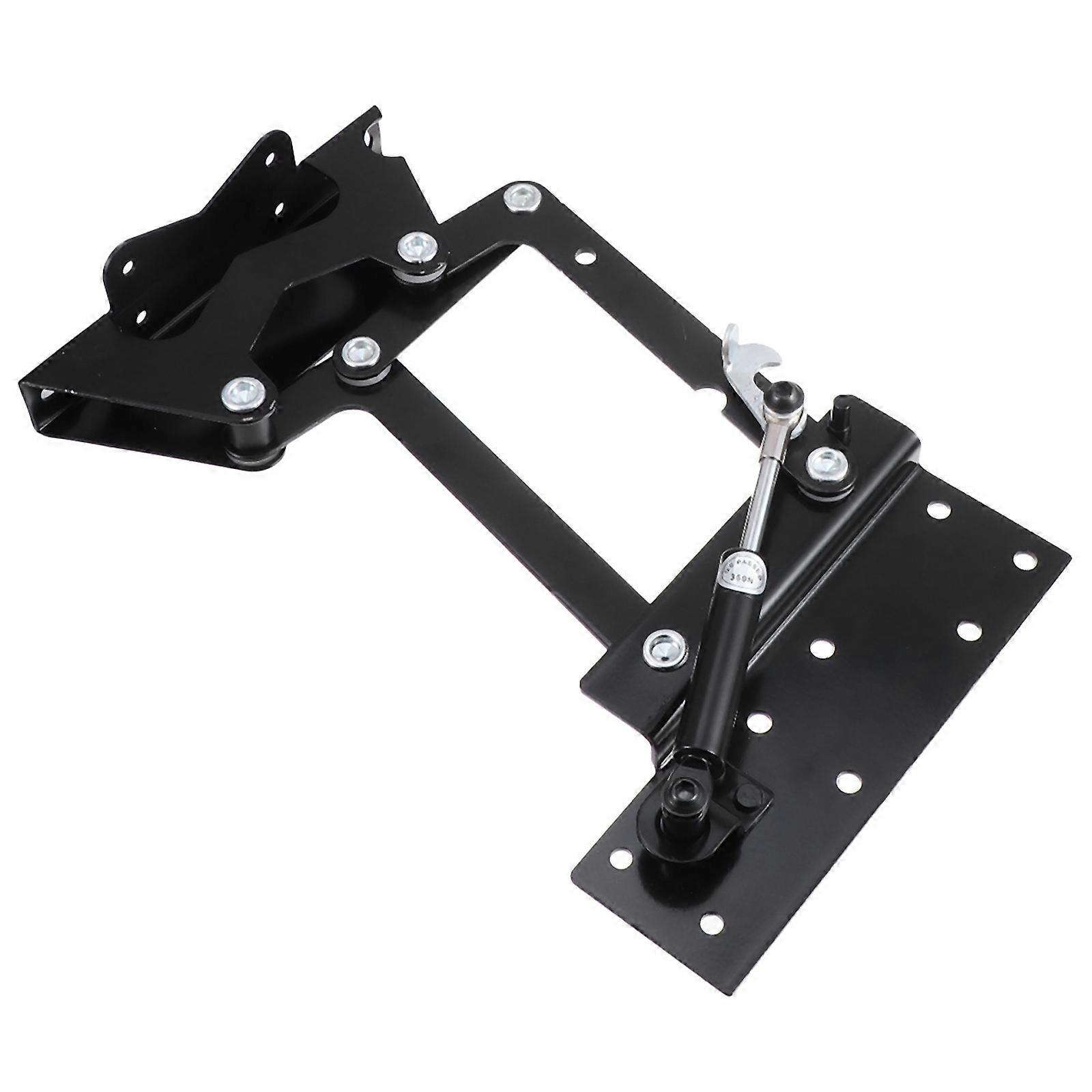 Spring Hinges Coffee Table Lifting Frames for Furniture 2Pcs Pack