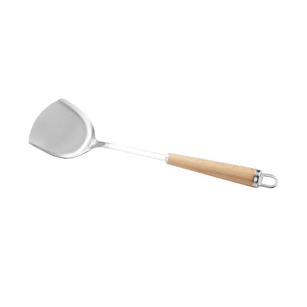 Turner Utensils for Cooking 3Pcs Beech Handle