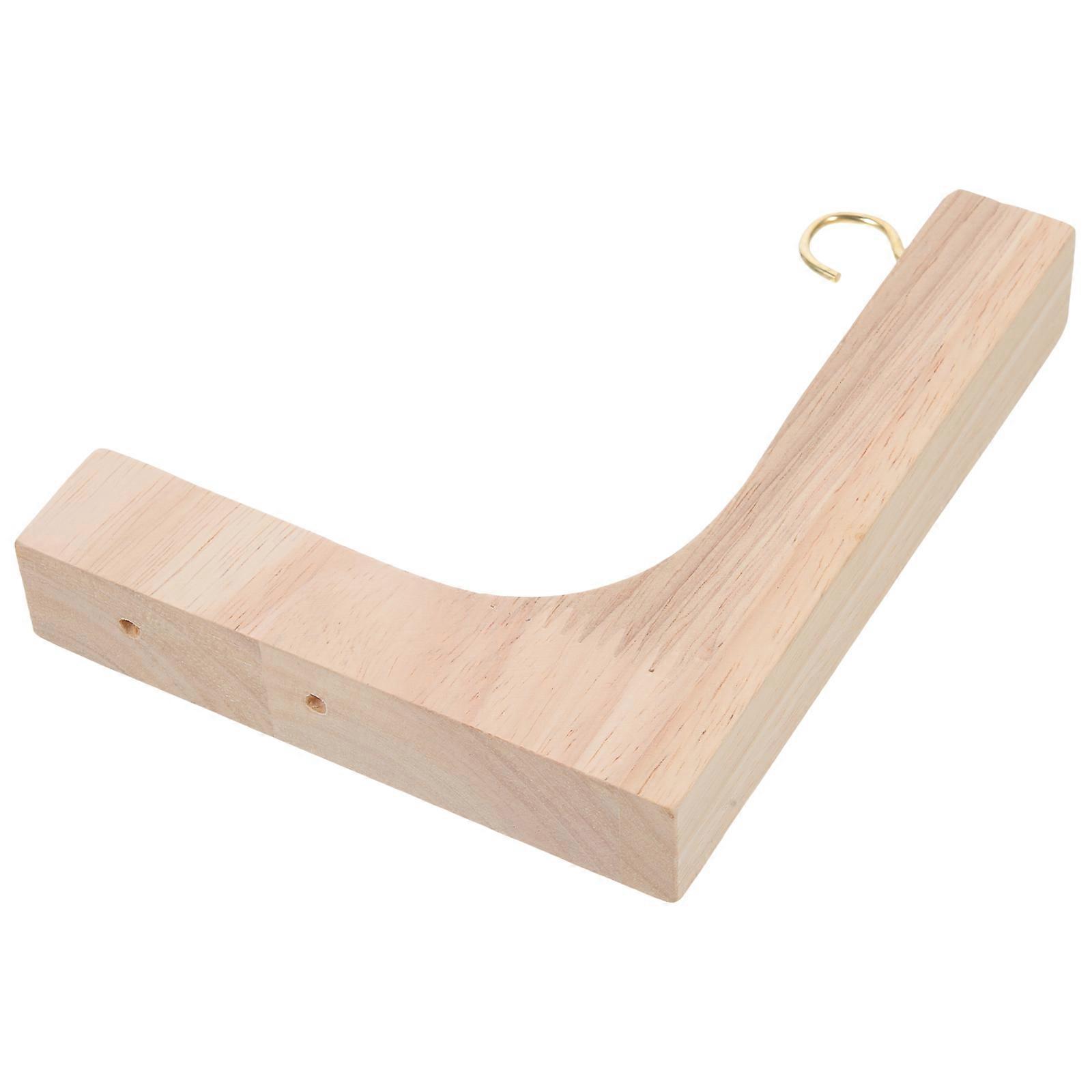 Hanging Plant Hanger Bracket For Outdoor Use Designed For Bird Feeders And Lanterns With 15X12.5CM Size 3Pcs