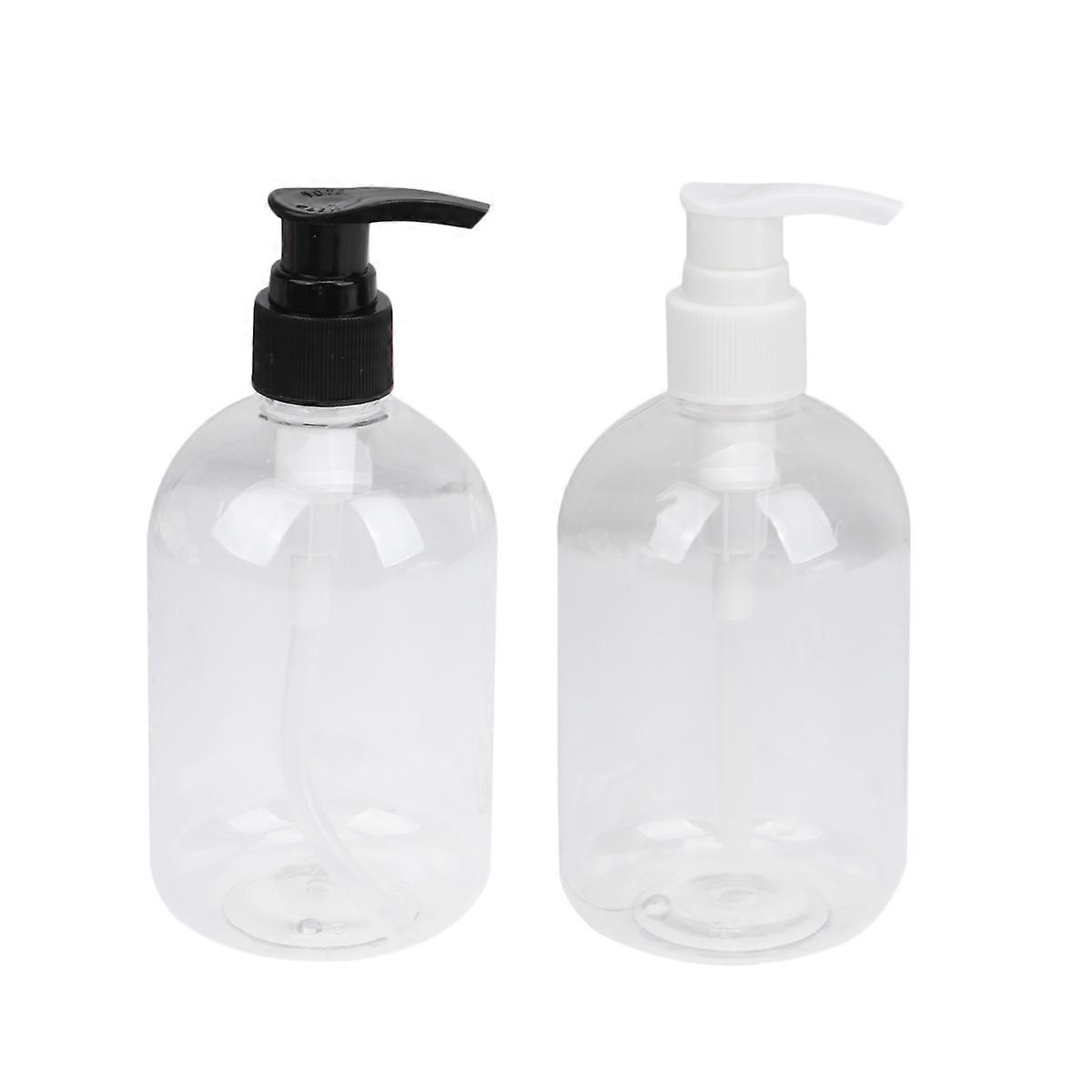 Shampoo Container Lotion Bottles for Storage 12Pcs
