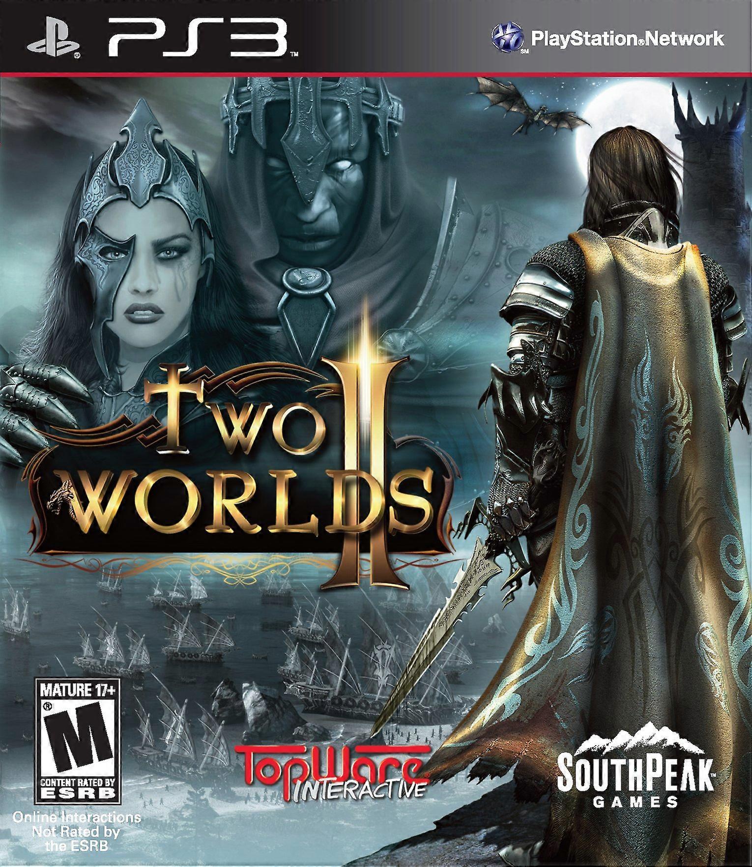 Two Worlds 2 - Playstation 3 - PAL - New & Sealed